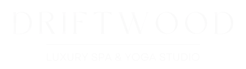 Logo of Driftwood Luxury Spa & Yoga Studio