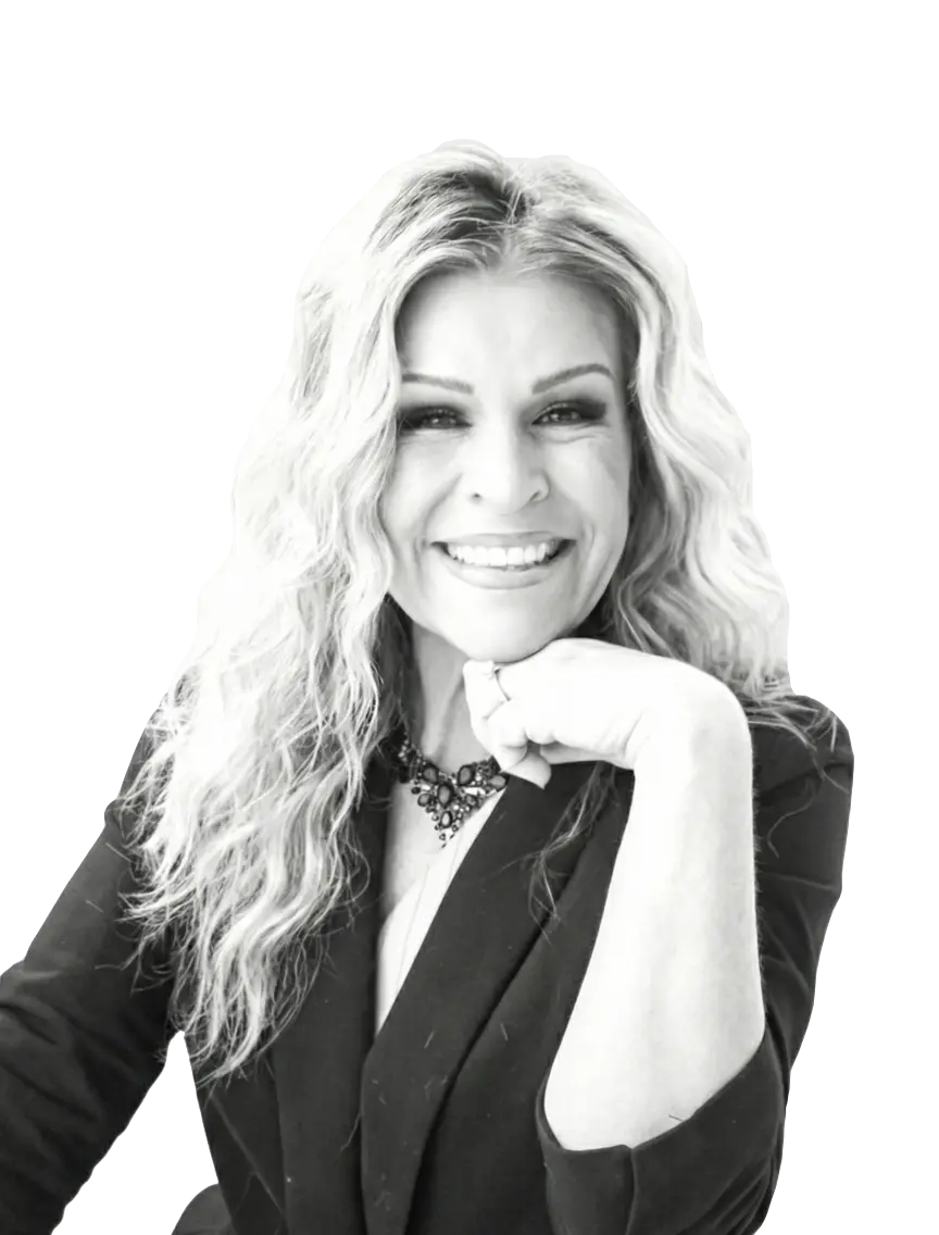 Mandi, the Yoga Instructor