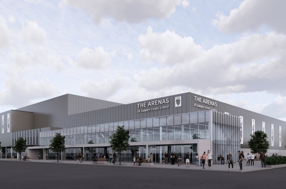 Langley Events Center