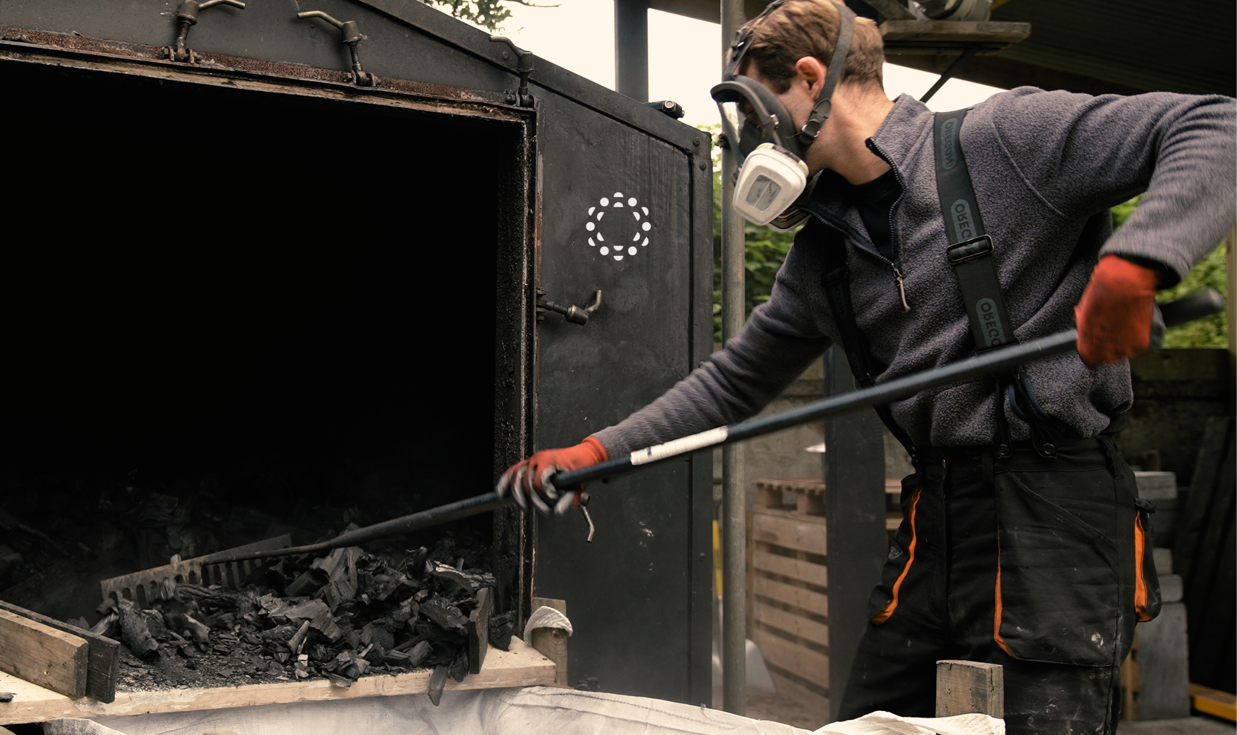 Taking biochar to the bank