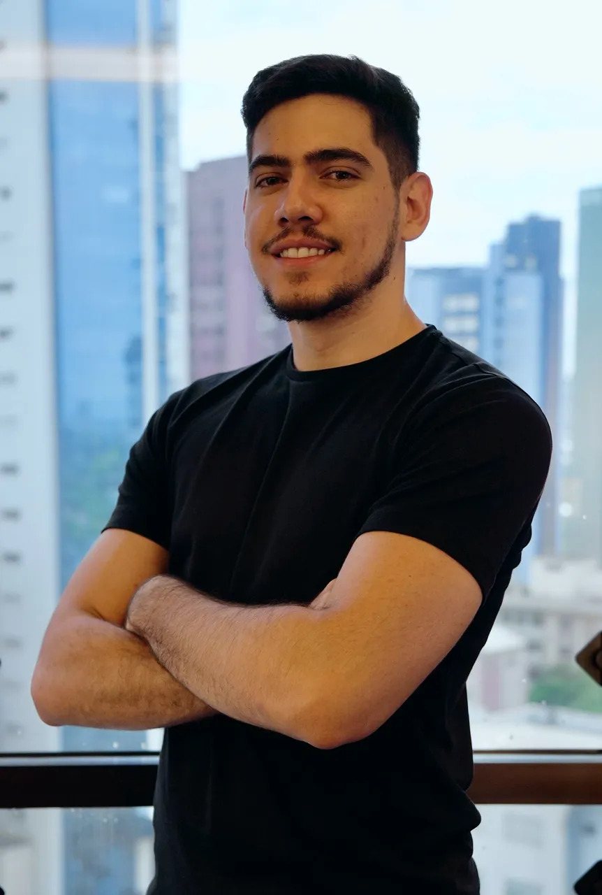 Palestrante Rafael Dias