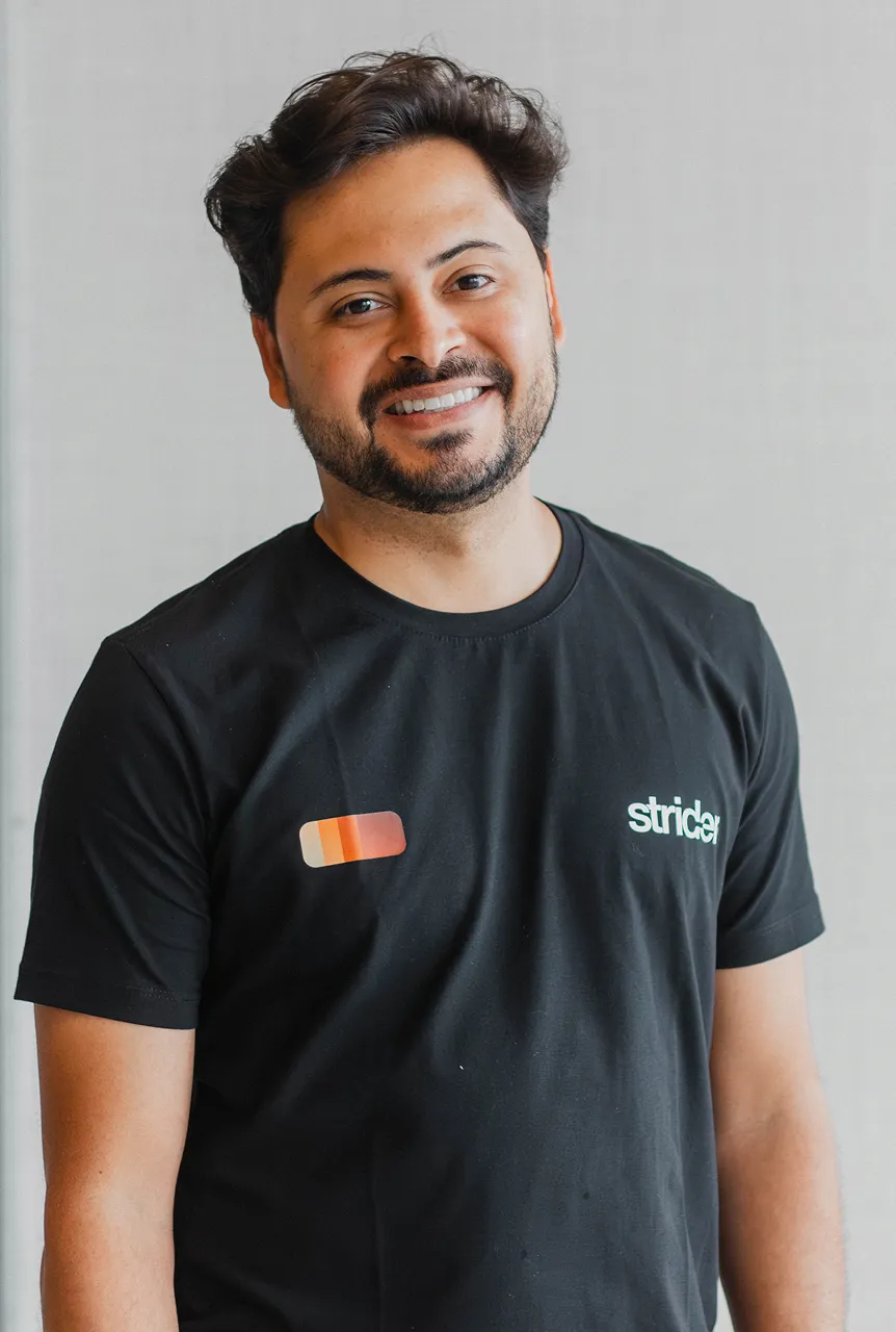 Palestrante Rafael Dias