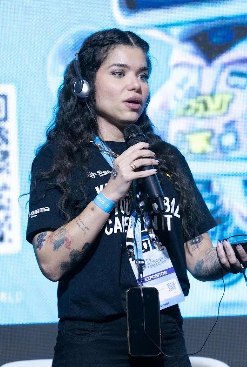 Palestrante Rafael Dias