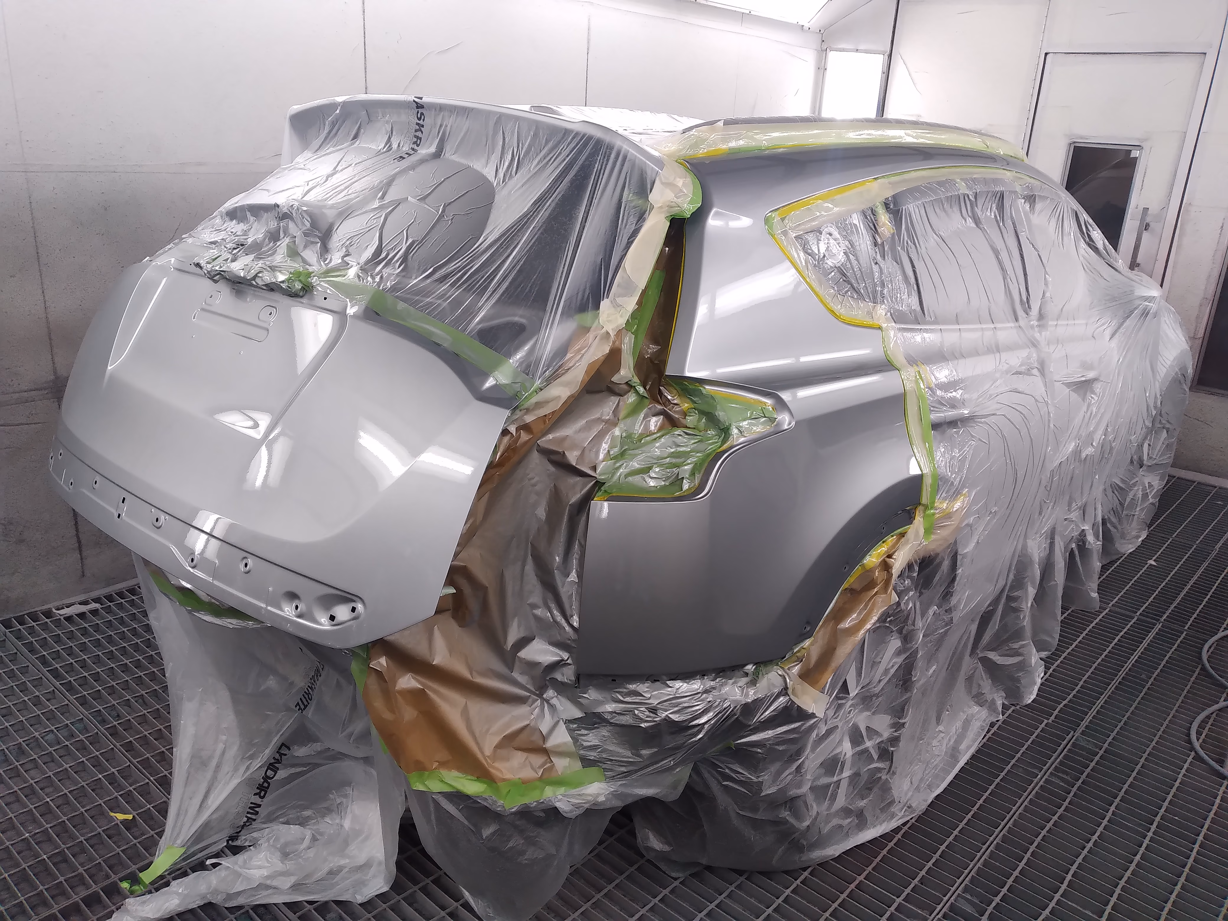 Colour Code Wanganui Automotive Refinishing