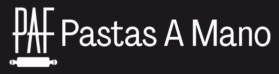 Logo de Paf Pastas a Mano