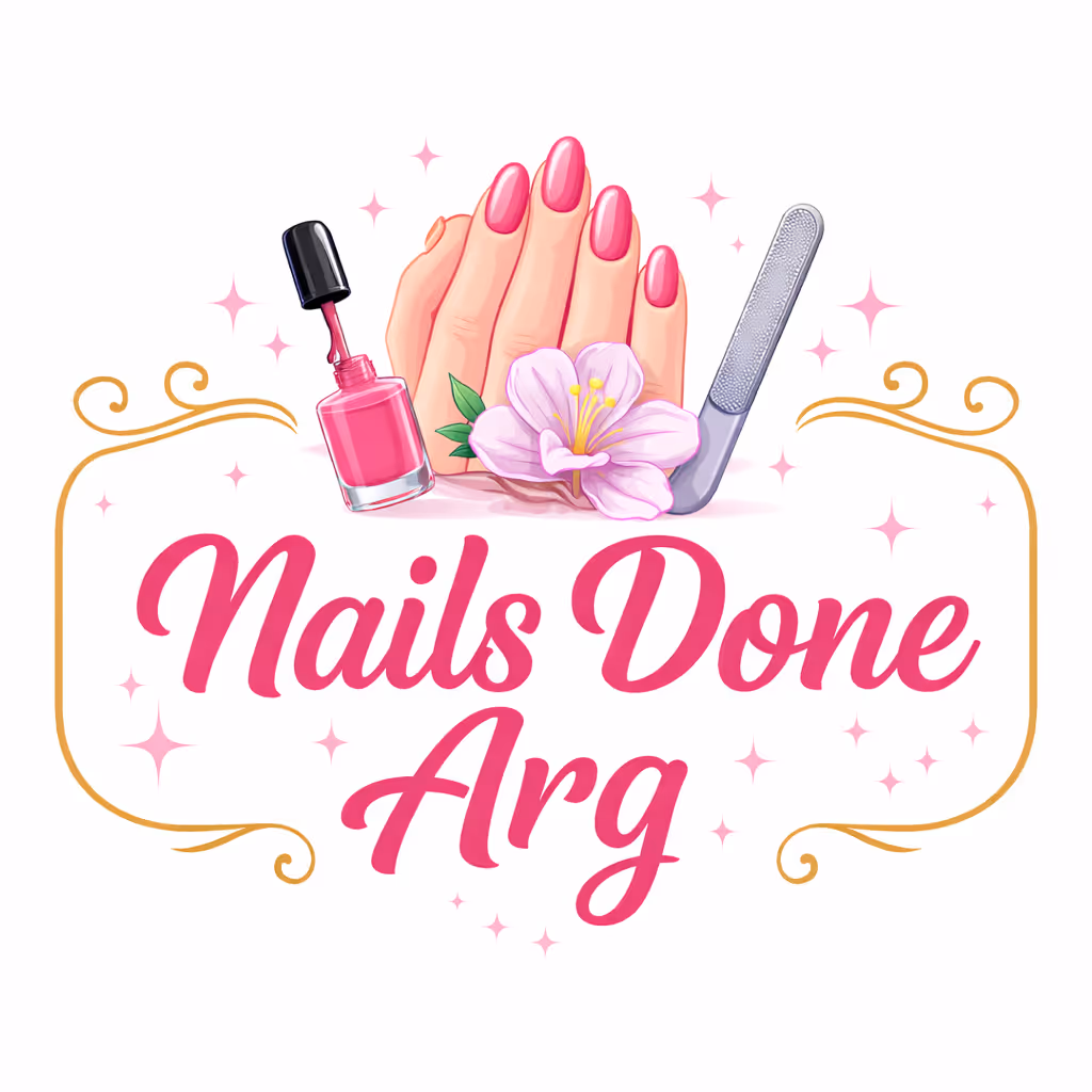 Logo de Nails Done Arg
