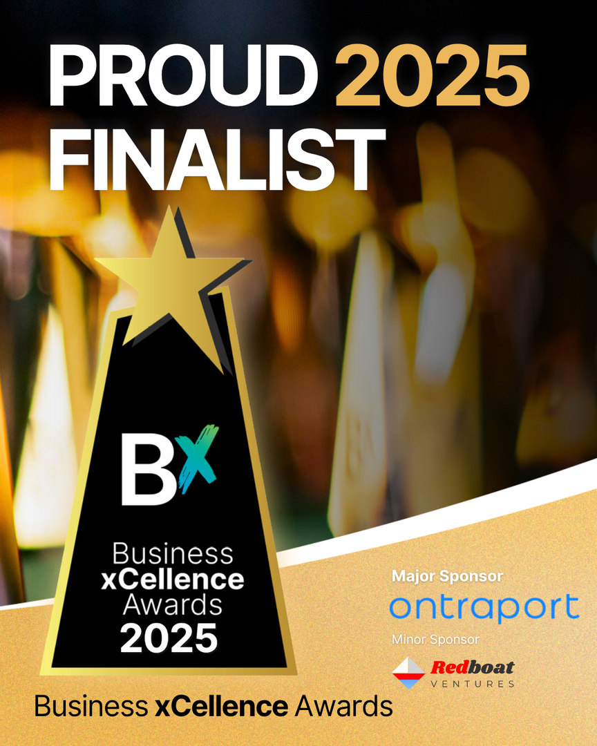 Australian Women's Small Business Champion Awards Finalist 2023