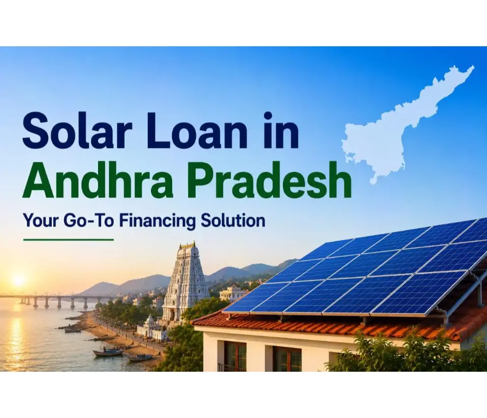 Rooftop Solar Plant enabled by Aerem  solar loan and AeROC monitoring