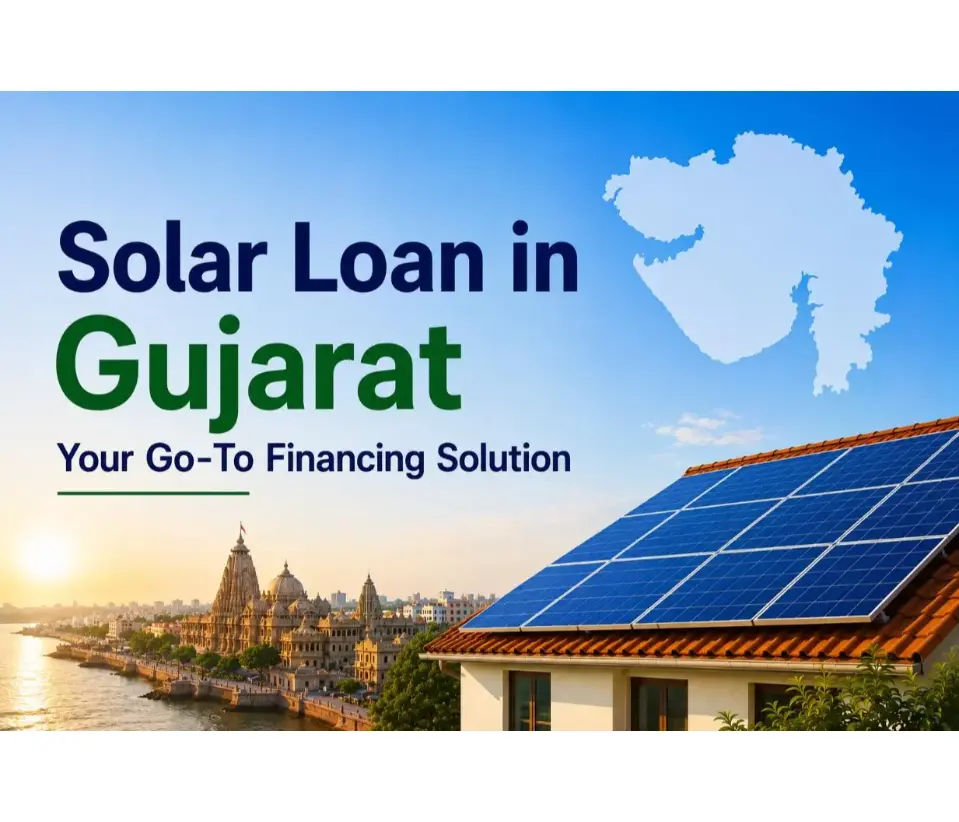 Rooftop Solar Plant enabled by Aerem  solar loan and AeROC monitoring