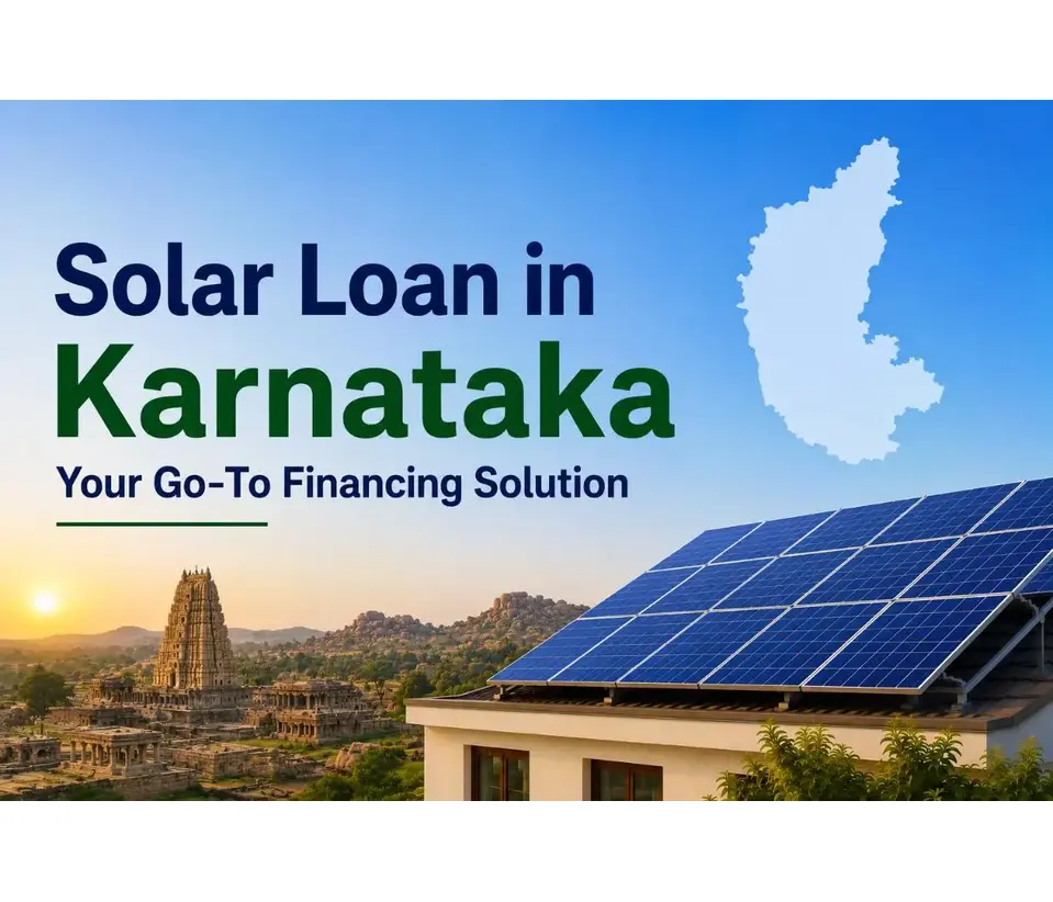 Rooftop Solar Plant enabled by Aerem  solar loan and AeROC monitoring