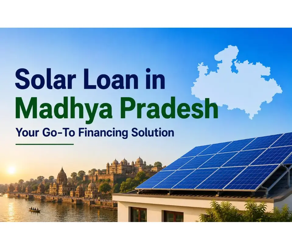 Rooftop Solar Plant enabled by Aerem  solar loan and AeROC monitoring