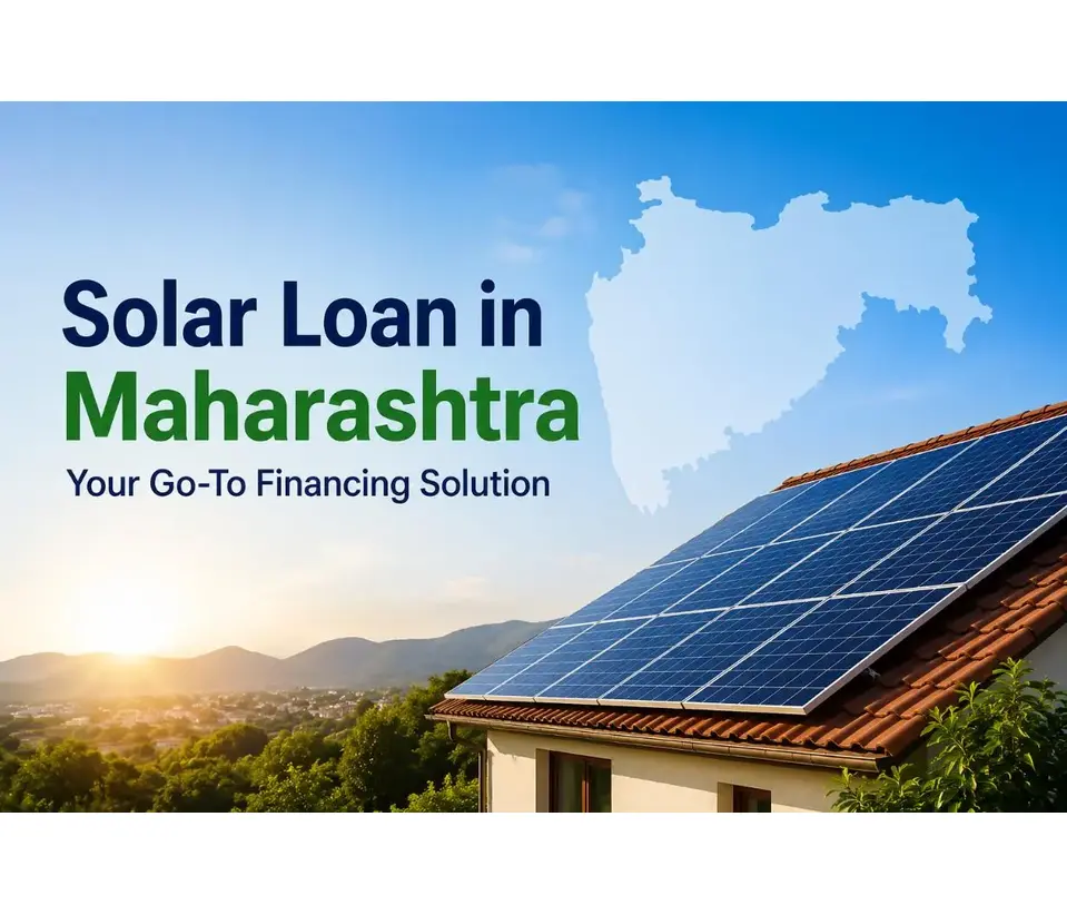 Rooftop Solar Plant enabled by Aerem solar loan and AeROC monitoring