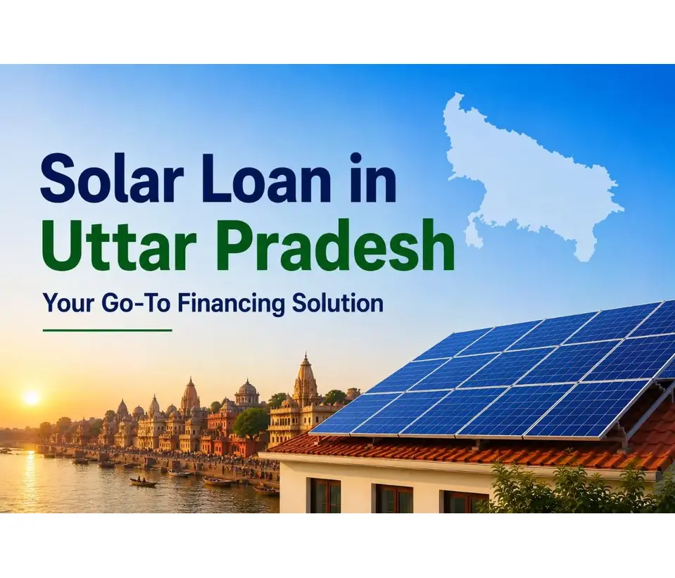 Rooftop Solar Plant enabled by Aerem  solar loan and AeROC monitoring