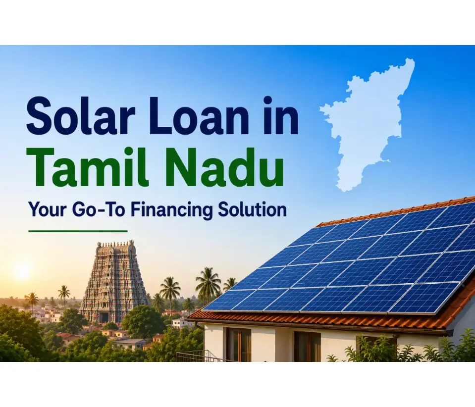 Rooftop Solar Plant enabled by Aerem solar loan and AeROC monitoring