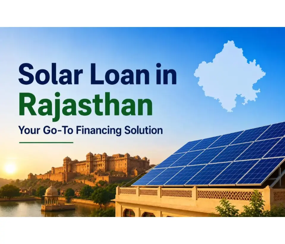 Rooftop Solar Plant enabled by Aerem  solar loan and AeROC monitoring