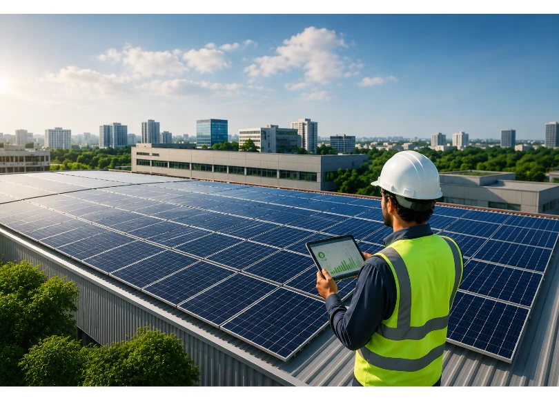 Get Solar Loan