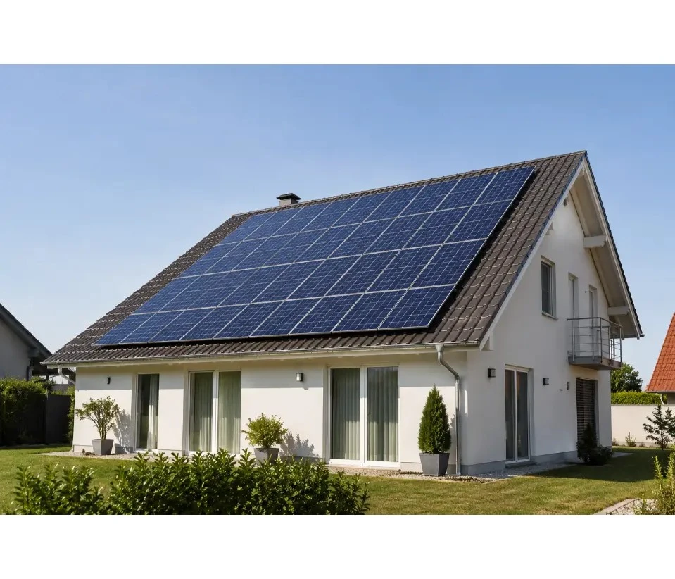 Rooftop Solar Plant enabled by Aerem  solar loan and AeROC monitoring