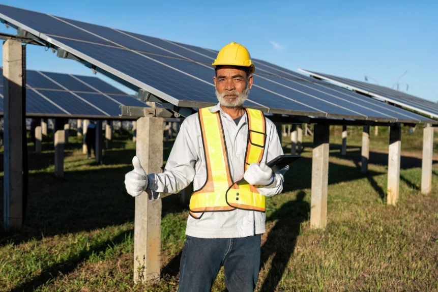 Solar Site Assessment
