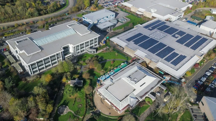 Solar Green Hydrogen