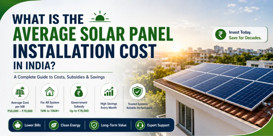 Solar Installation Cost