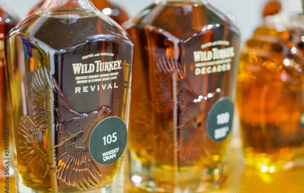 Wild Turkey Whiskey