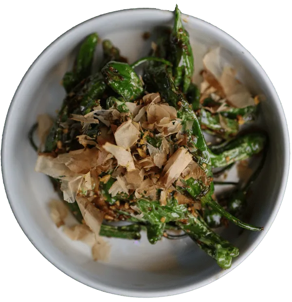 Catered sushi platter