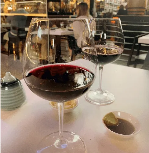 Signature cocktails at Glassbox San Diego