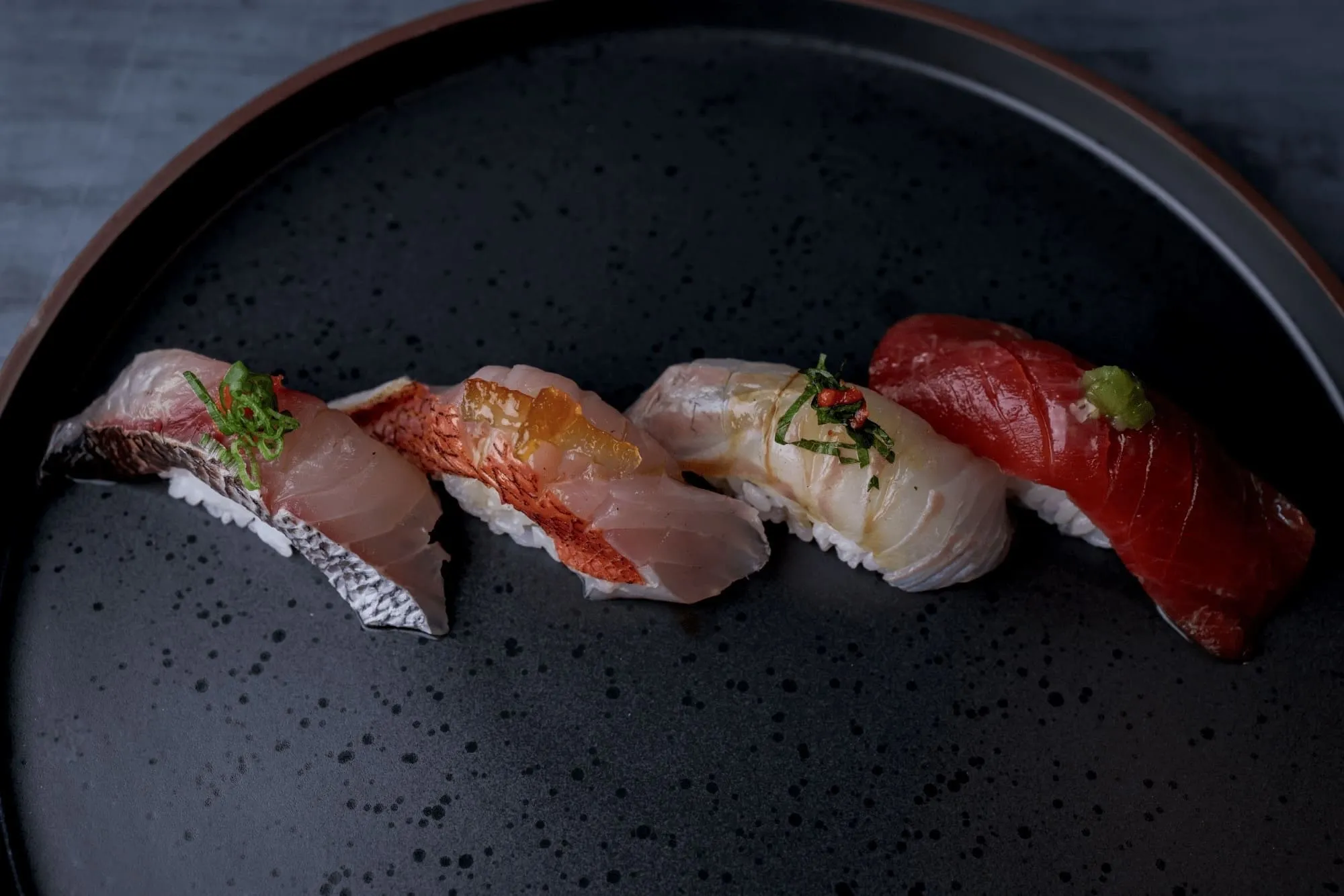 Asian coastal-inspired restaurant at Glass Box SD