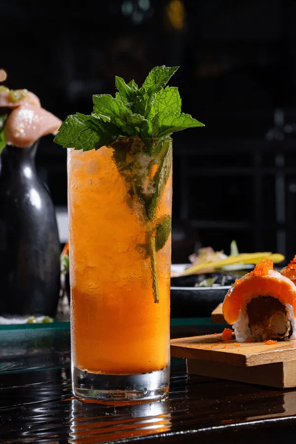 Cocktails at Glassbox SD