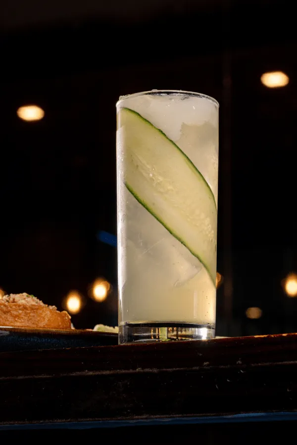 Cocktails at Glassbox SD