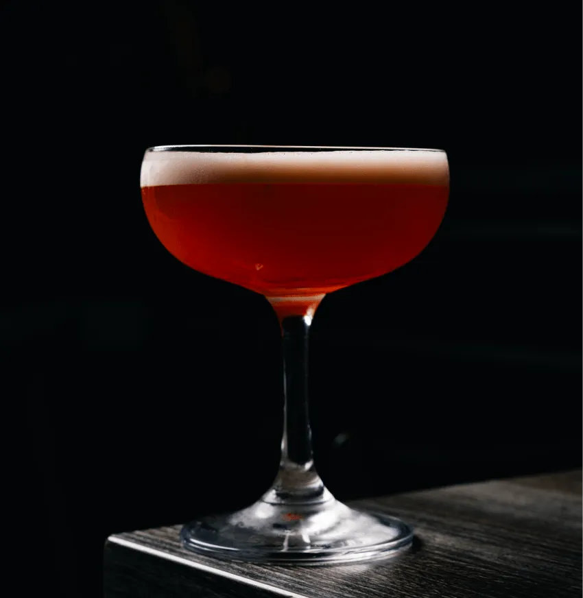 Signature cocktail
