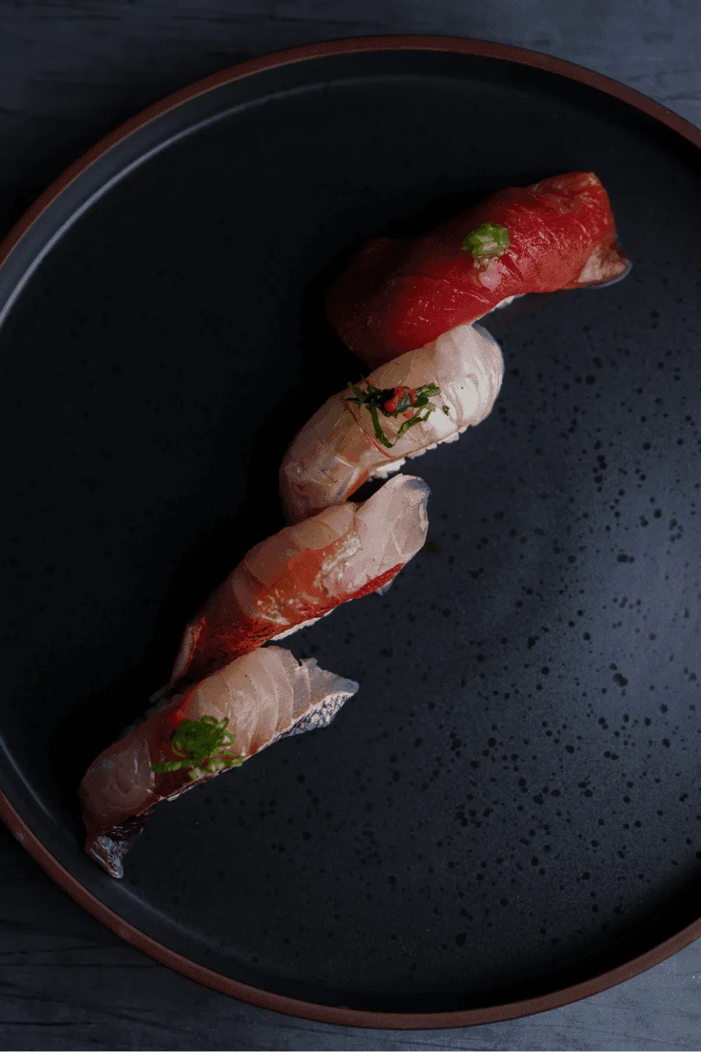 Asian coastal-inspired restaurant at Glass Box SD