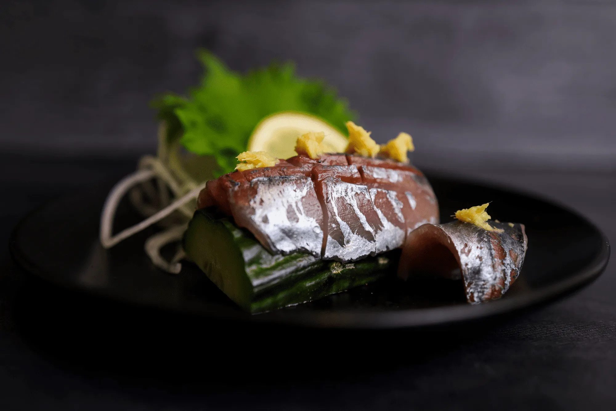 Asian coastal-inspired restaurant at Glass Box SD