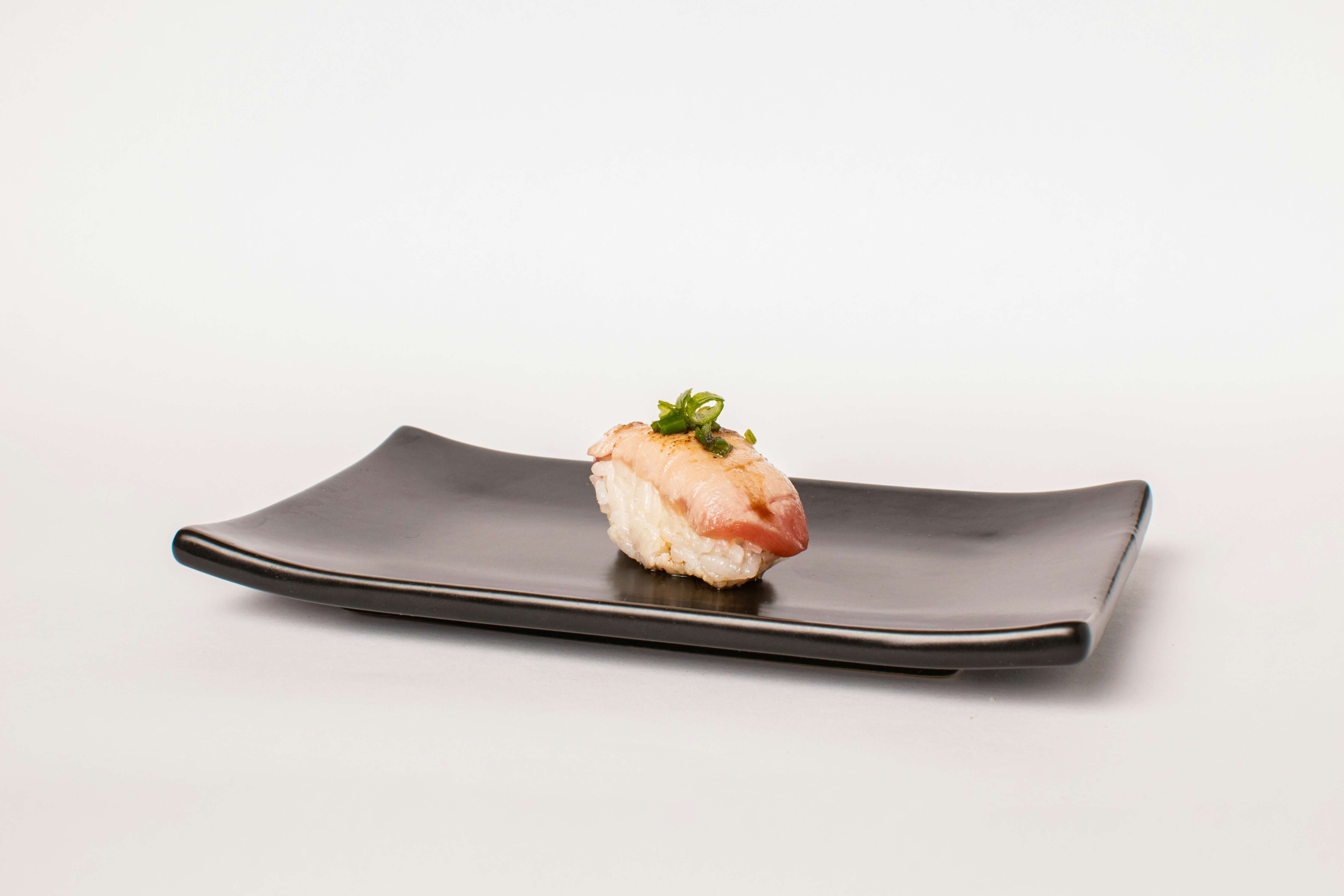 Signature sushi rolls