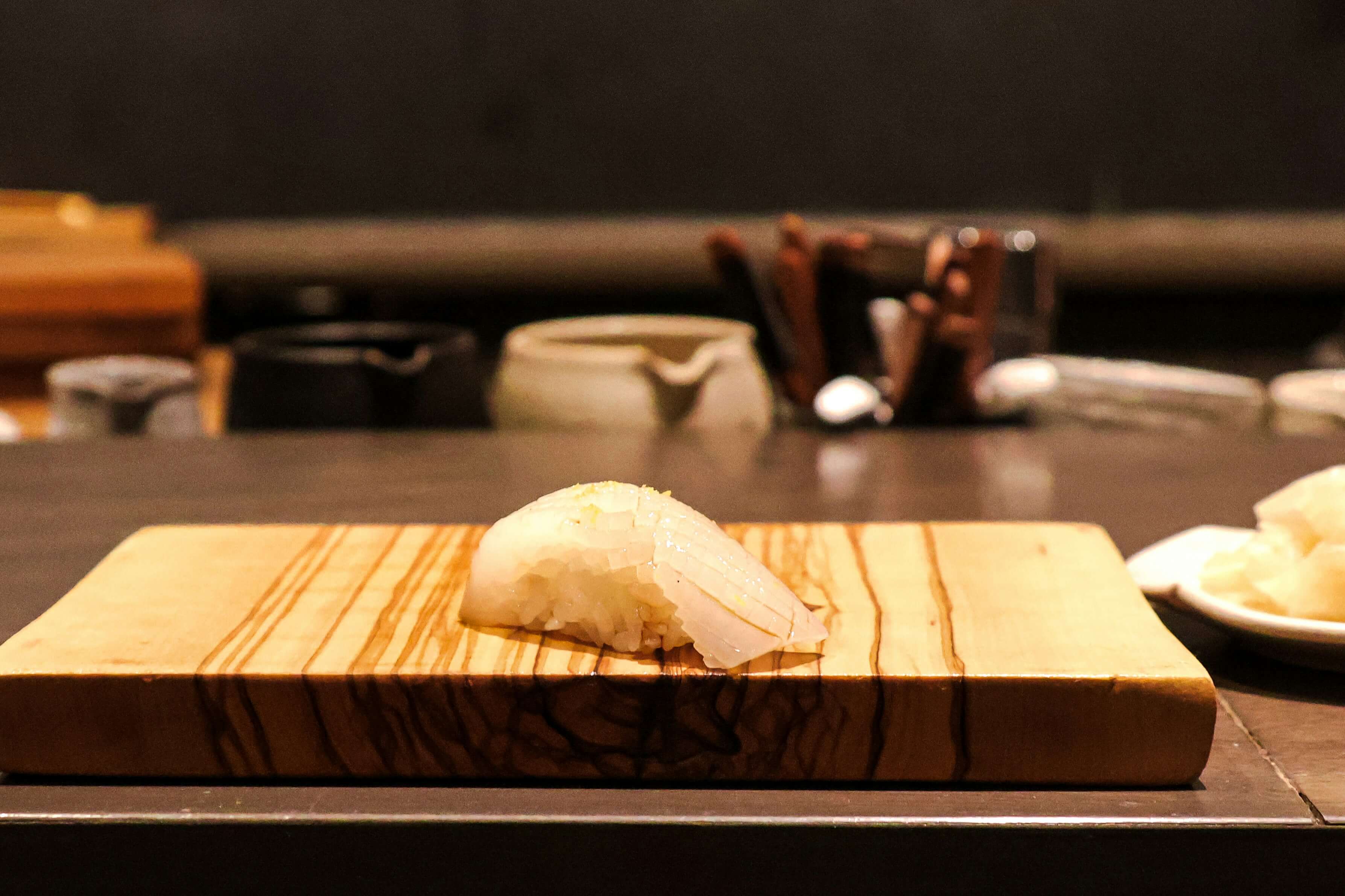 Yakitori skewers