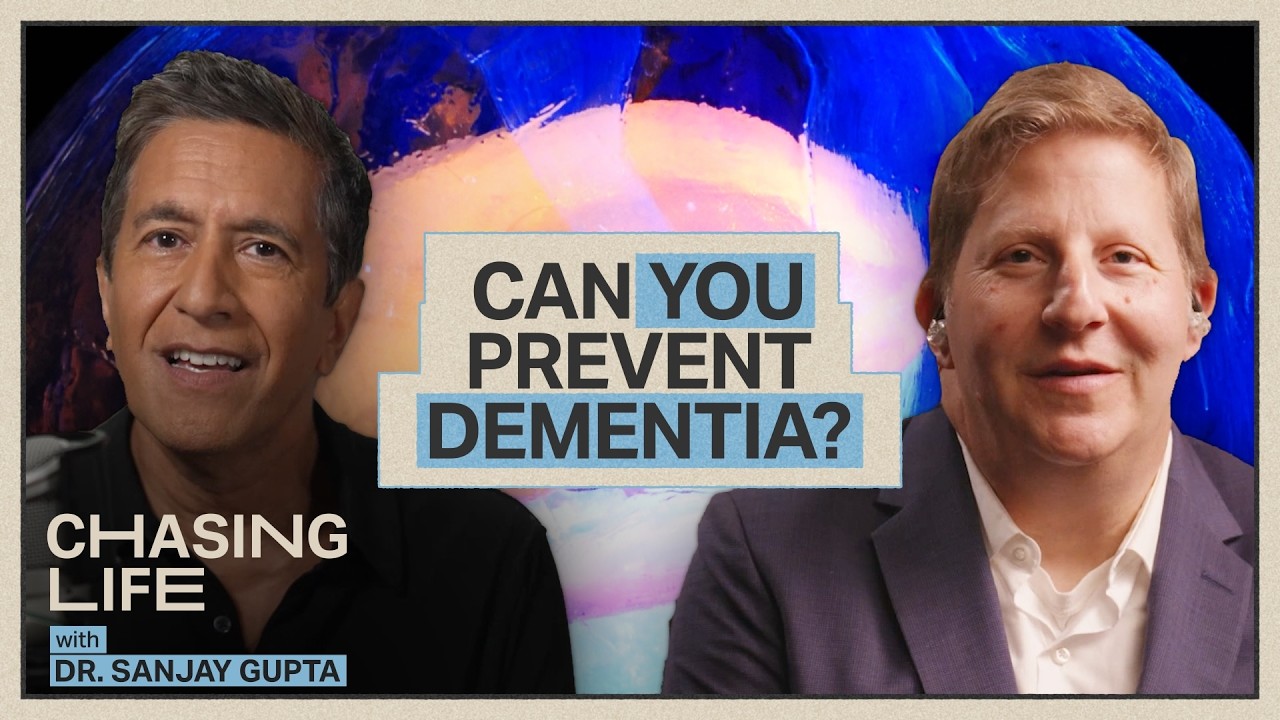 Robert Kolker and Dr. Sanjay Gupta discuss The Vanishing Family on CNN