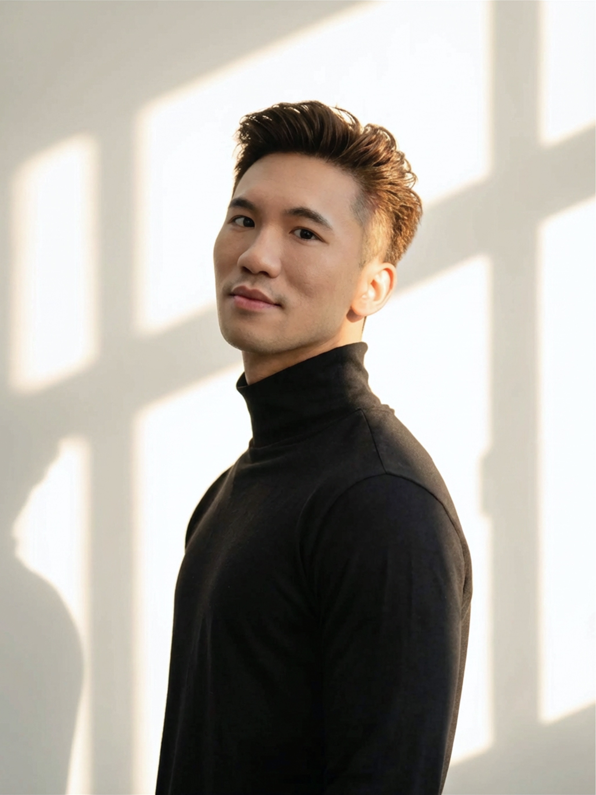 Jia Cheng, the brand designer from Hamburg