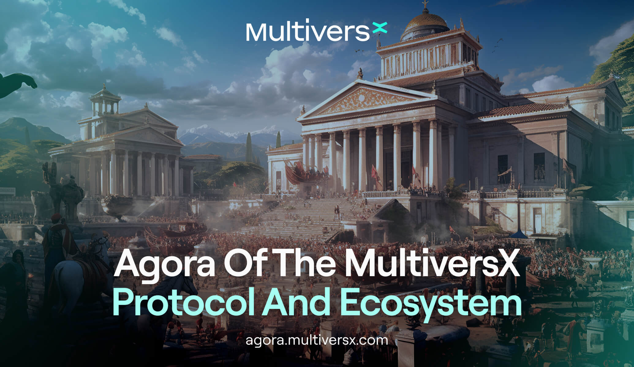 Introducing Agora Of The MultiversX: Protocol Governance Forum — The ...