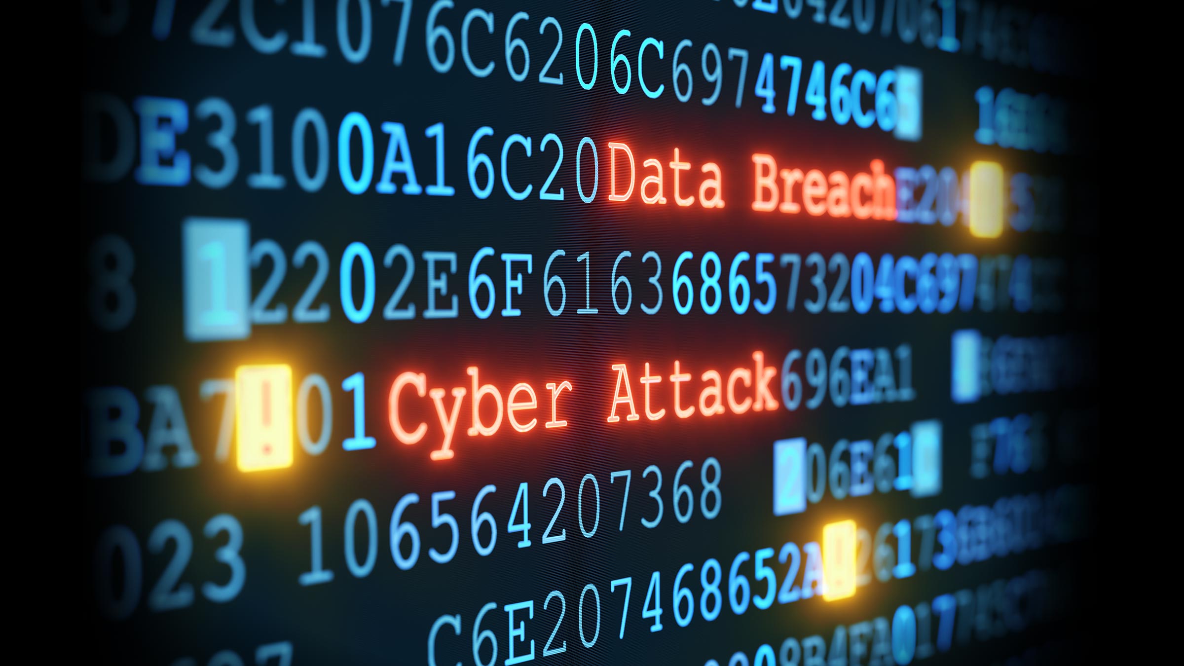 Databreach & MDR