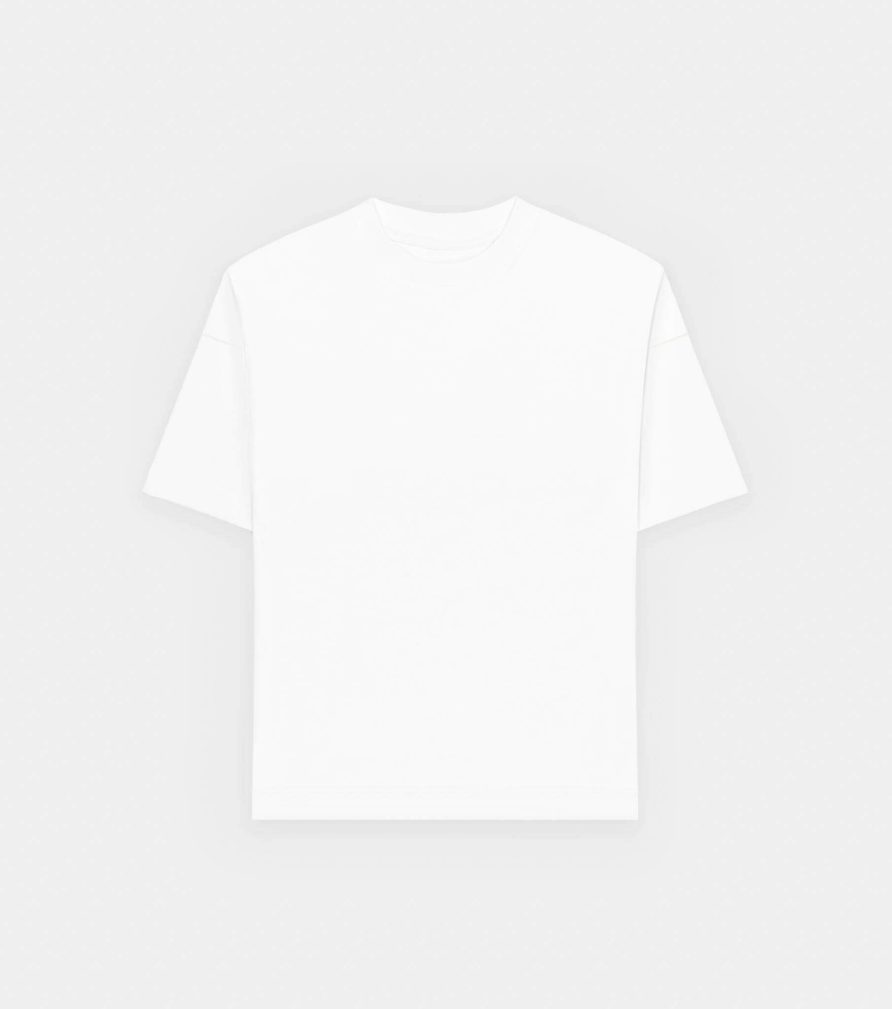 WHITE T-SHIRT