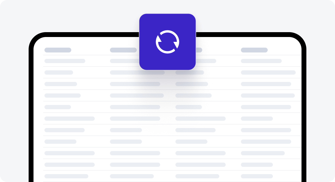 Data Exchange