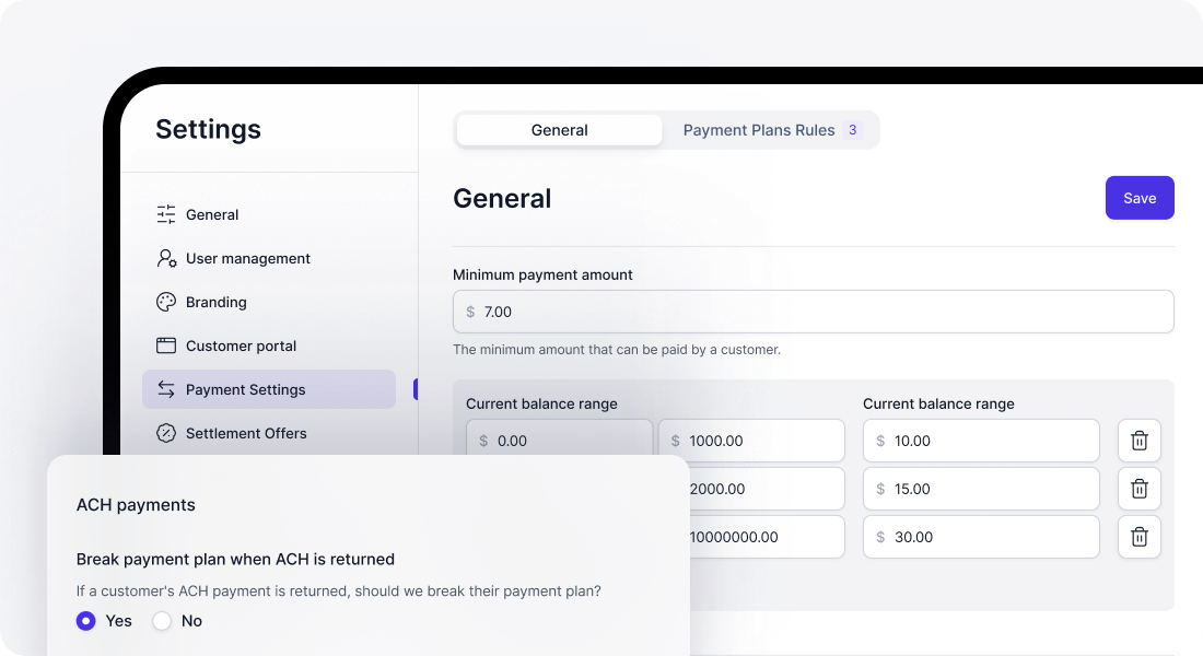 Smarter Payment Management