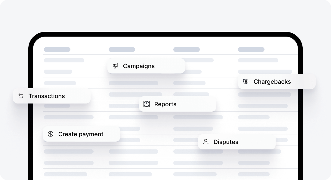 Powerful Admin Controls Keep You in Charge