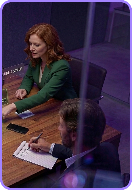 Interface d'un logiciel comptable intégré avec une solution IA DevFlows pour automatiser la saisie

