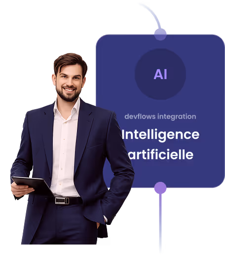 Agent AI card