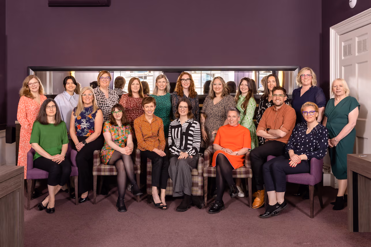Cameron Optometry Team.