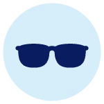 eyewear icon