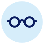eyewear icon