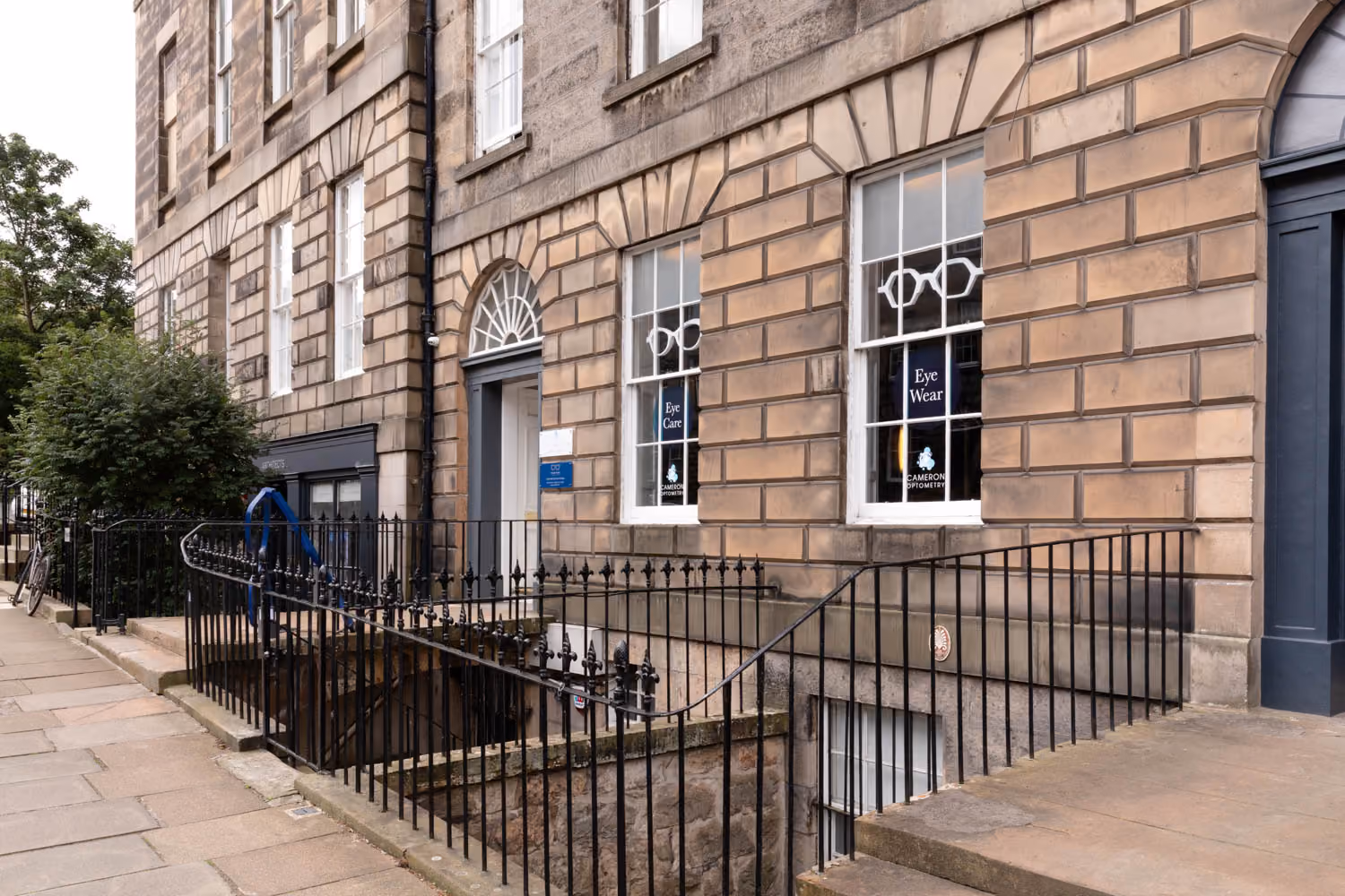 Cameron Optometry Practice