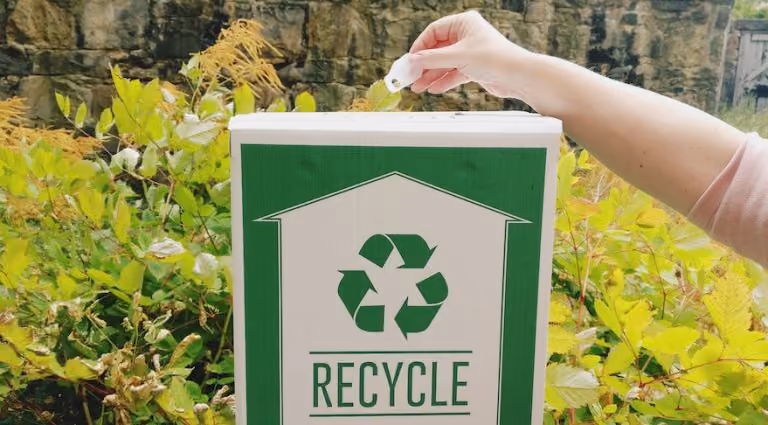 Contact Lens Recycle